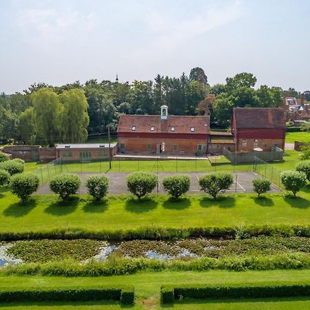 Belchamp Hall Stables Belchamp Otten Eksteriør billede