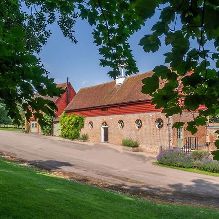 Belchamp Hall Stables Belchamp Otten Eksteriør billede