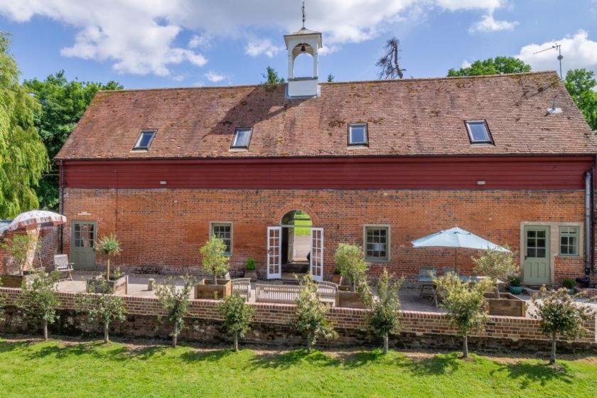 Belchamp Hall Stables Belchamp Otten Eksteriør billede