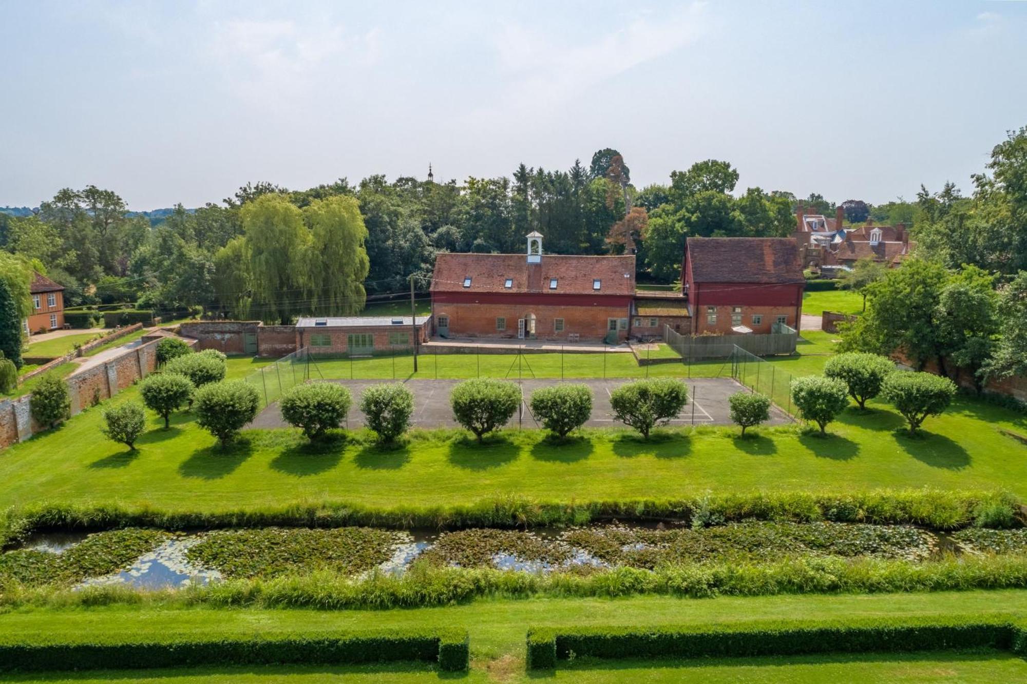 Belchamp Hall Stables Belchamp Otten Eksteriør billede