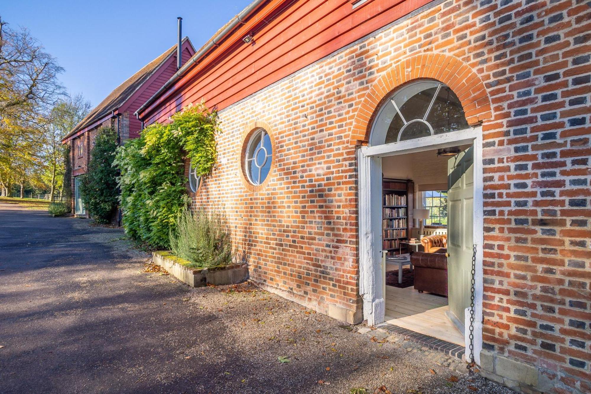 Belchamp Hall Stables Belchamp Otten Eksteriør billede