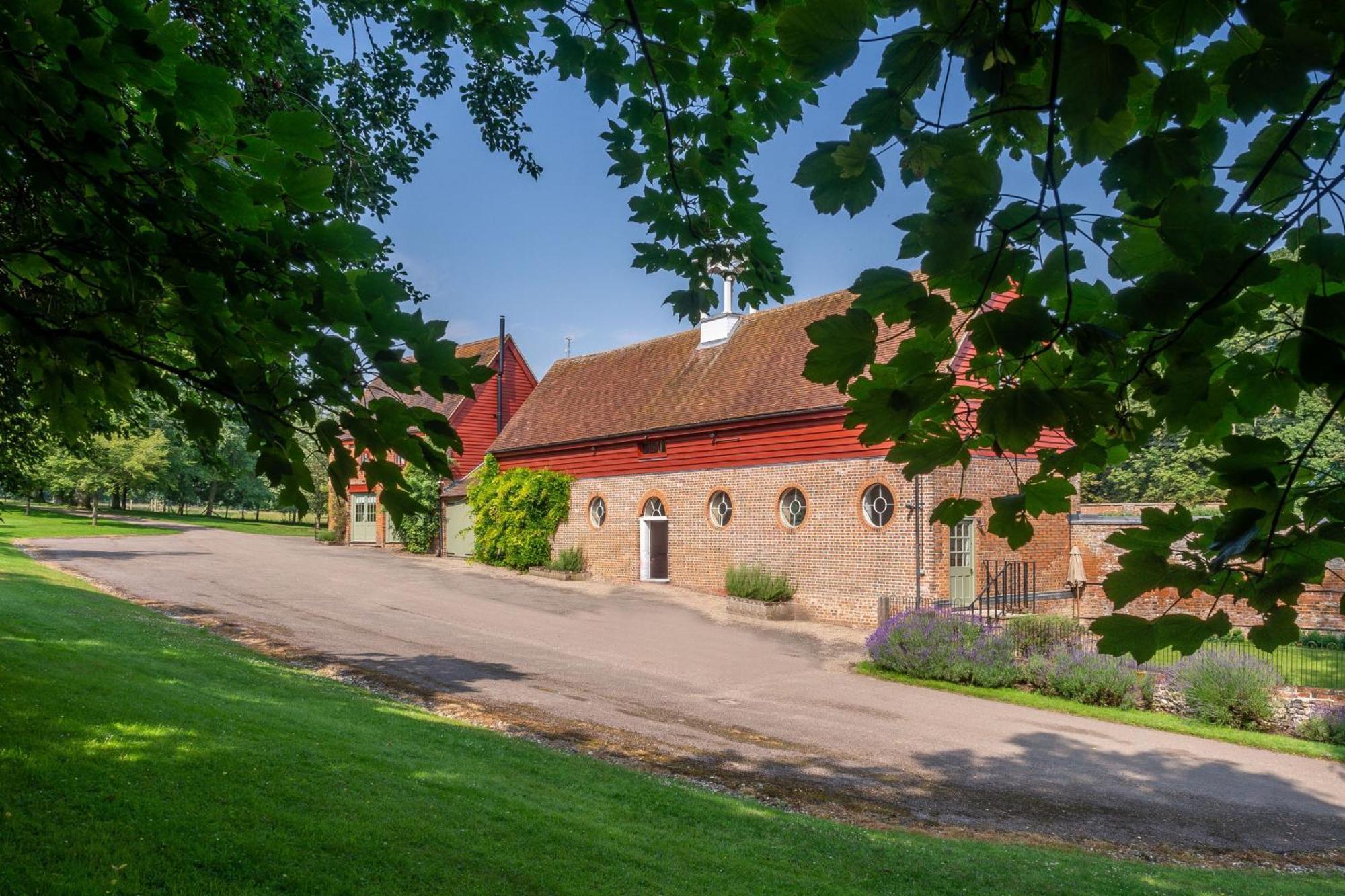 Belchamp Hall Stables Belchamp Otten Eksteriør billede